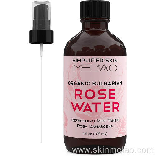 Moisturizing Whitening Hydrating Repair Face Care Rose Toner